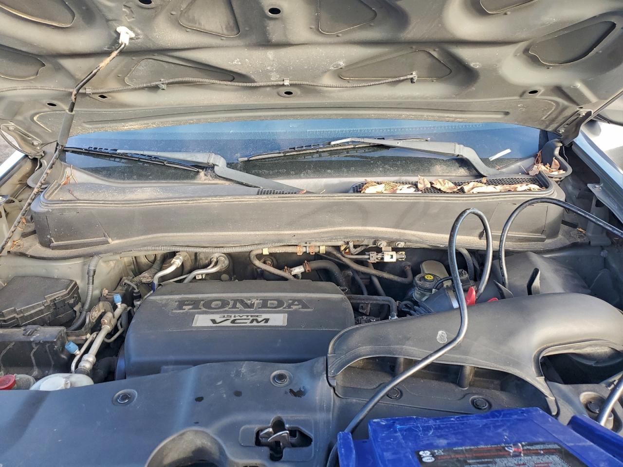 2010 Honda Pilot Ex VIN: 5FNYF4H47AB023780 Lot: 95860855