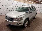 2009 VOLKSWAGEN TIGUAN 2.0 TDI ESCAPE 5DR for sale at Copart SANDWICH