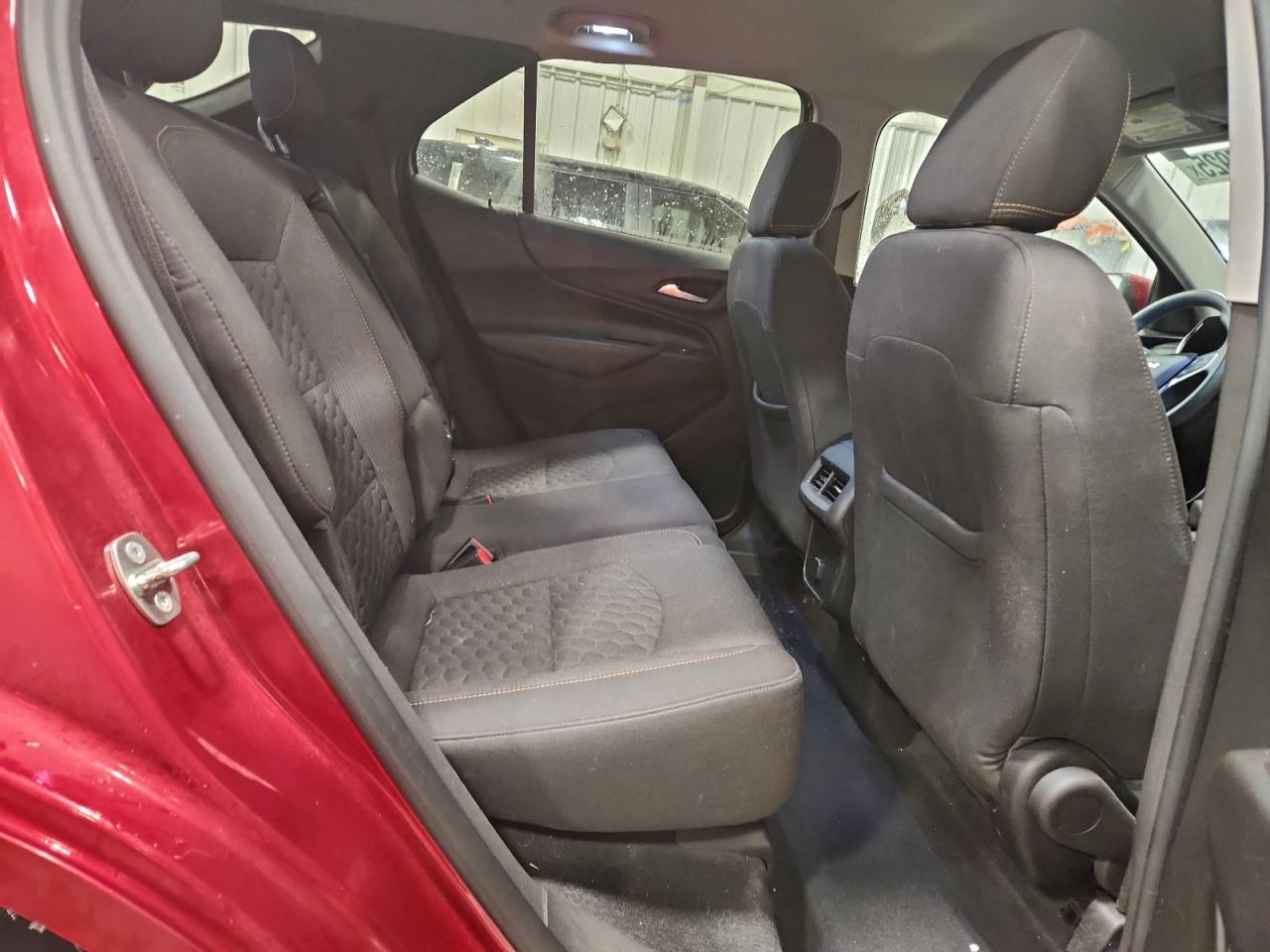 2018 Chevrolet Equinox Lt VIN: 3GNAXSEV4JS596456 Lot: 95437925