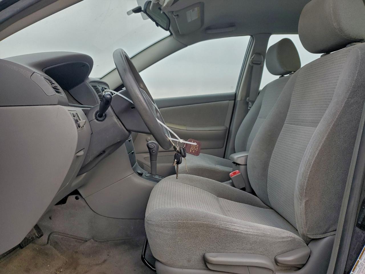 2006 Toyota Corolla Ce VIN: JTDBR32E560088139 Lot: 95620605