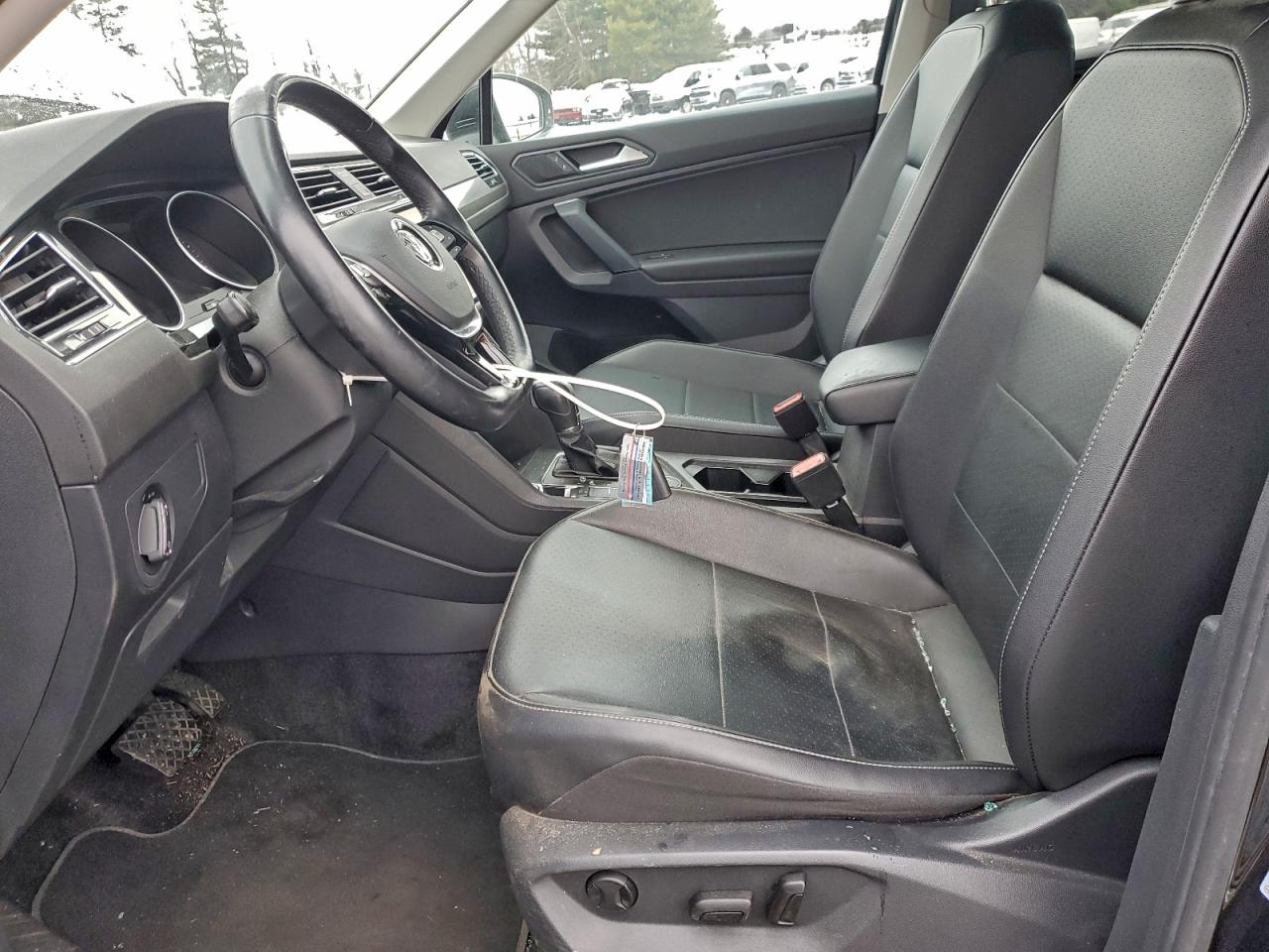 2019 Volkswagen Tiguan Se VIN: 3VV2B7AX3KM039934 Lot: 97091835