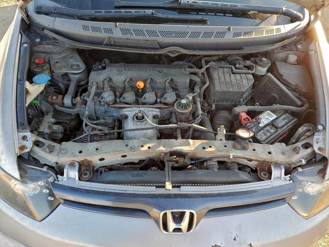 2008 Honda Civic Dx VIN: 2HGFG11218H573560 Lot: 95192285