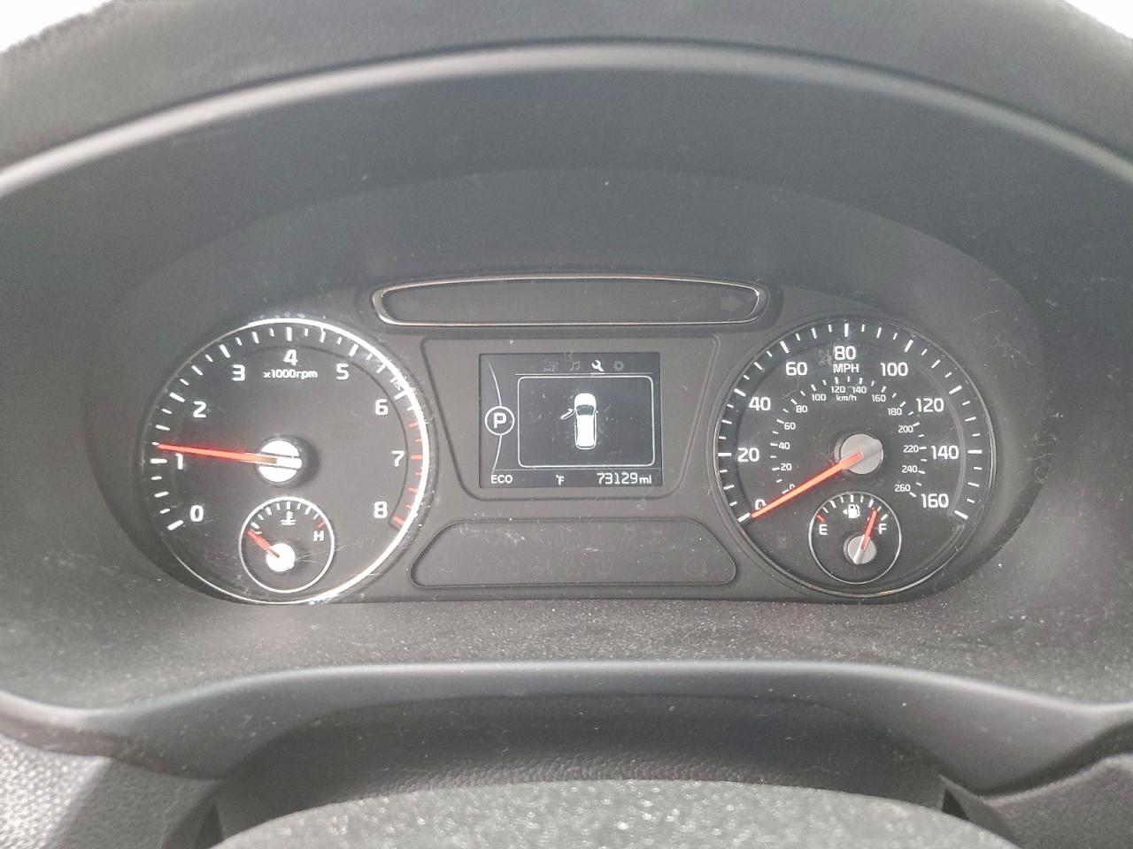 2016 Kia Sorento Lx VIN: 5XYPG4A35GG123971 Lot: 96835515