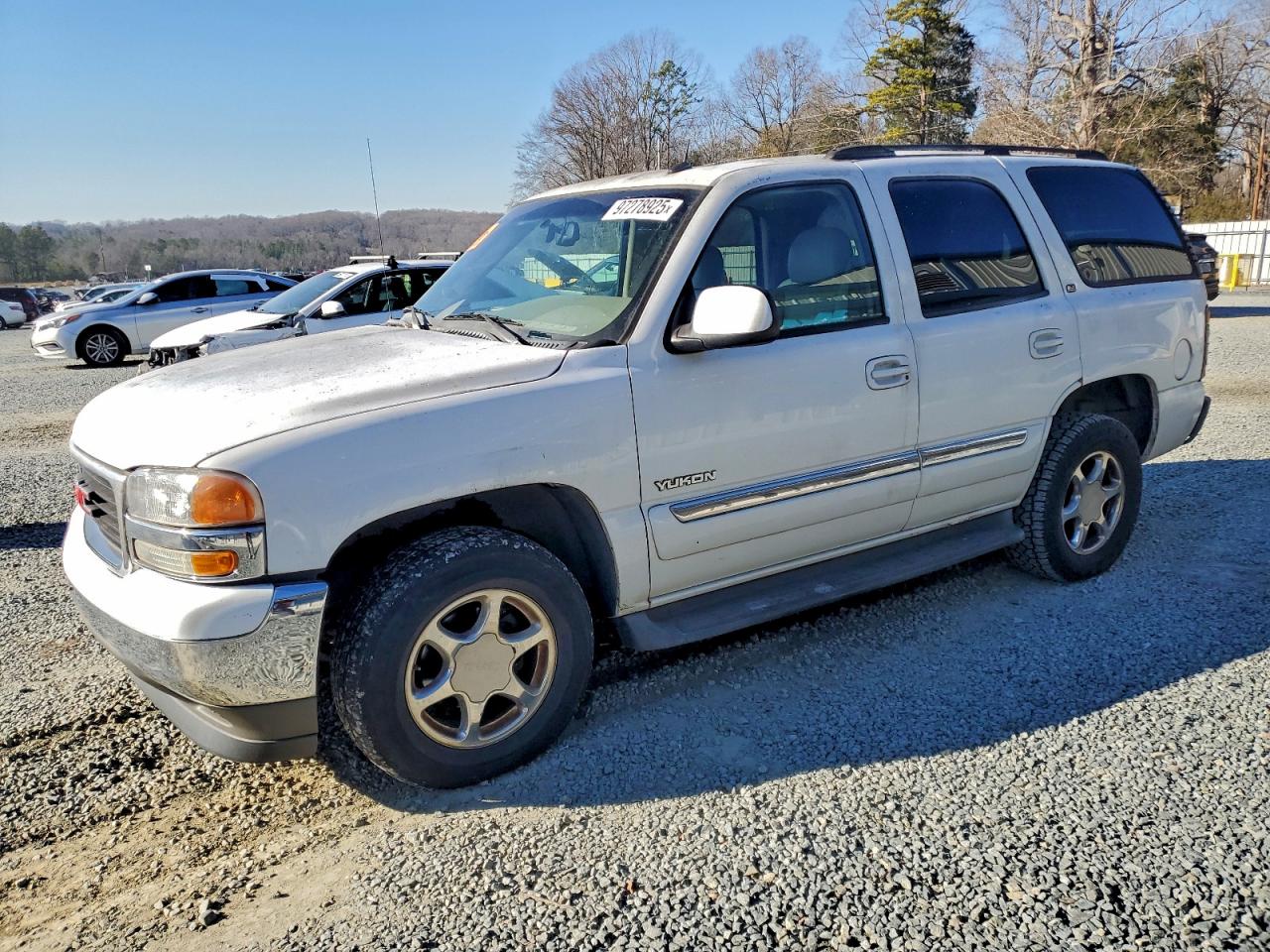 2005 GMC Yukon VIN: 1GKEC13T85J141722 Lot: 97278925