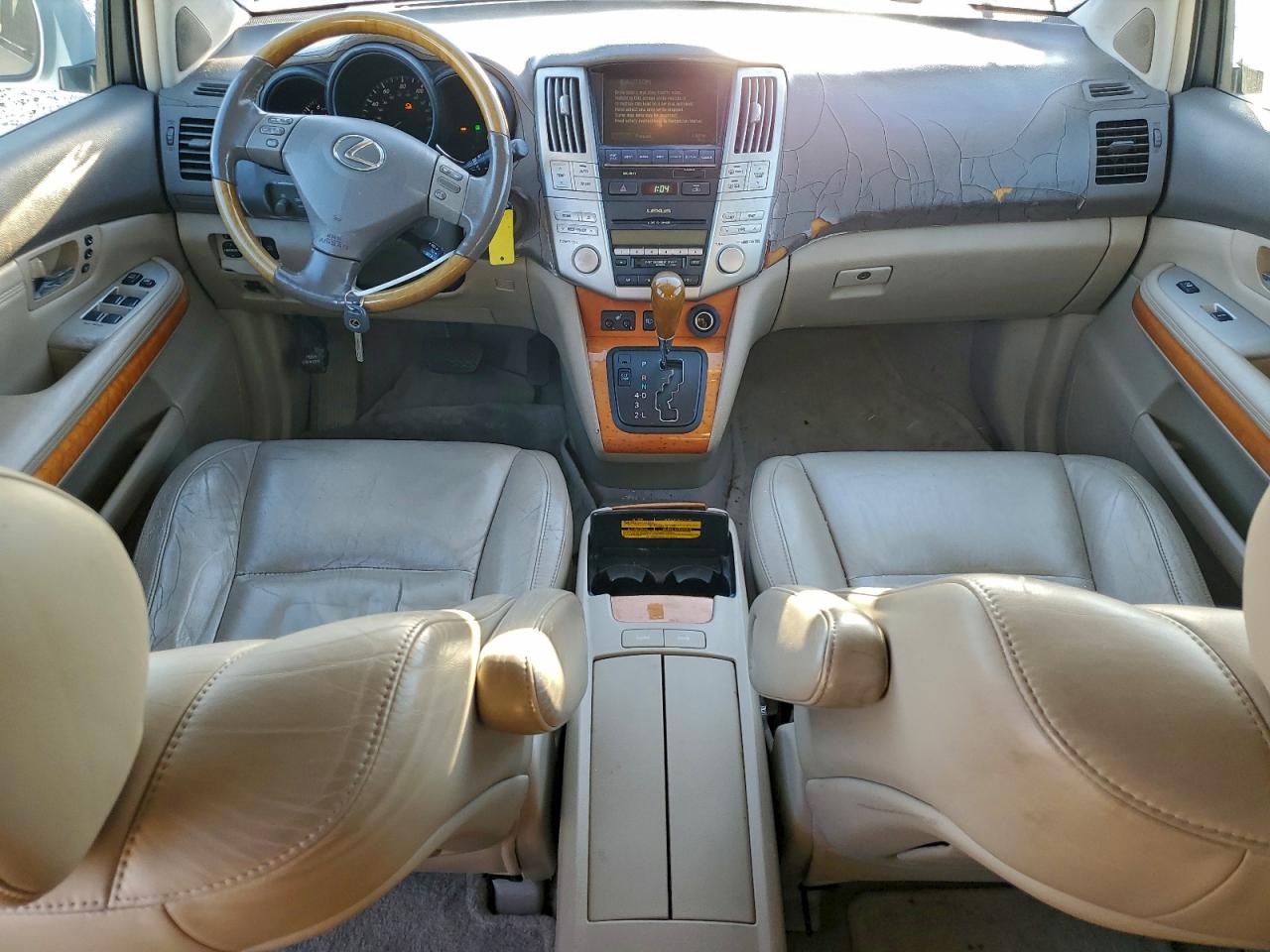 2005 Lexus Rx 330 VIN: 2T2HA31UX5C055907 Lot: 96496235