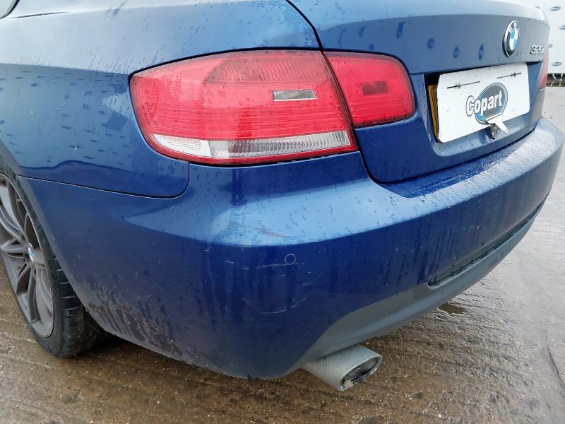 2010 BMW 3 SERIES 320D M SPORT HIGHLINE 2DR