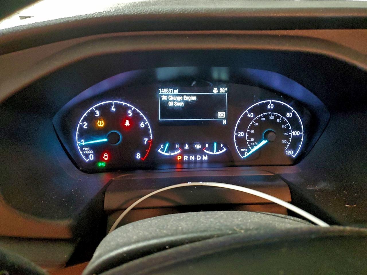 2020 Ford Transit 150 Delivery Van VIN: 1FTYE1Y87LKA64419 Lot: 94729225