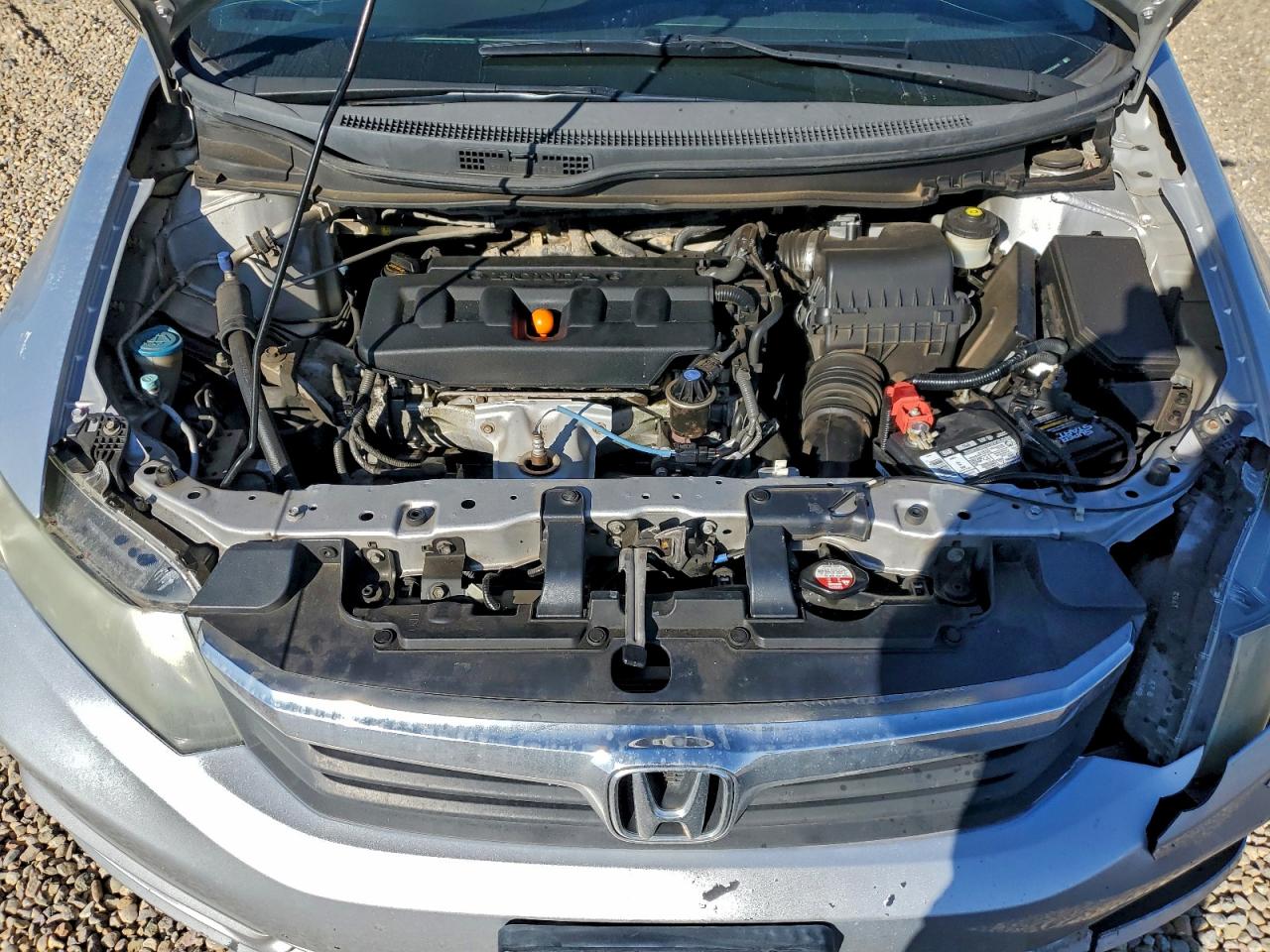 2012 Honda Civic Ex VIN: 19XFB2F80CE339916 Lot: 95113885