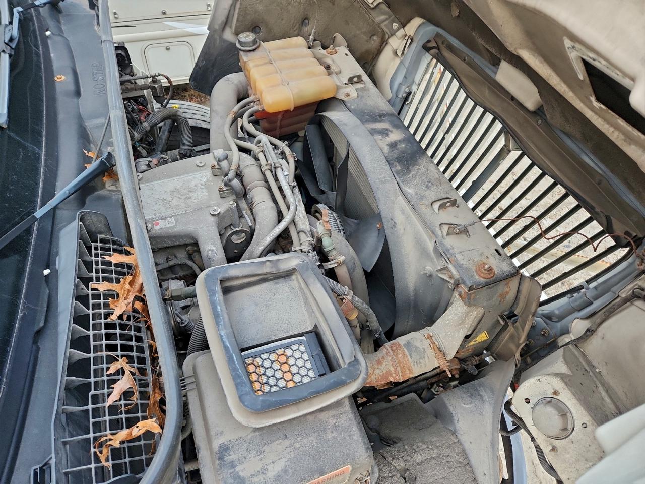 2016 International 4400 Utility / Service Truck VIN: 3HAMKSTN9GL107958 Lot: 96012785