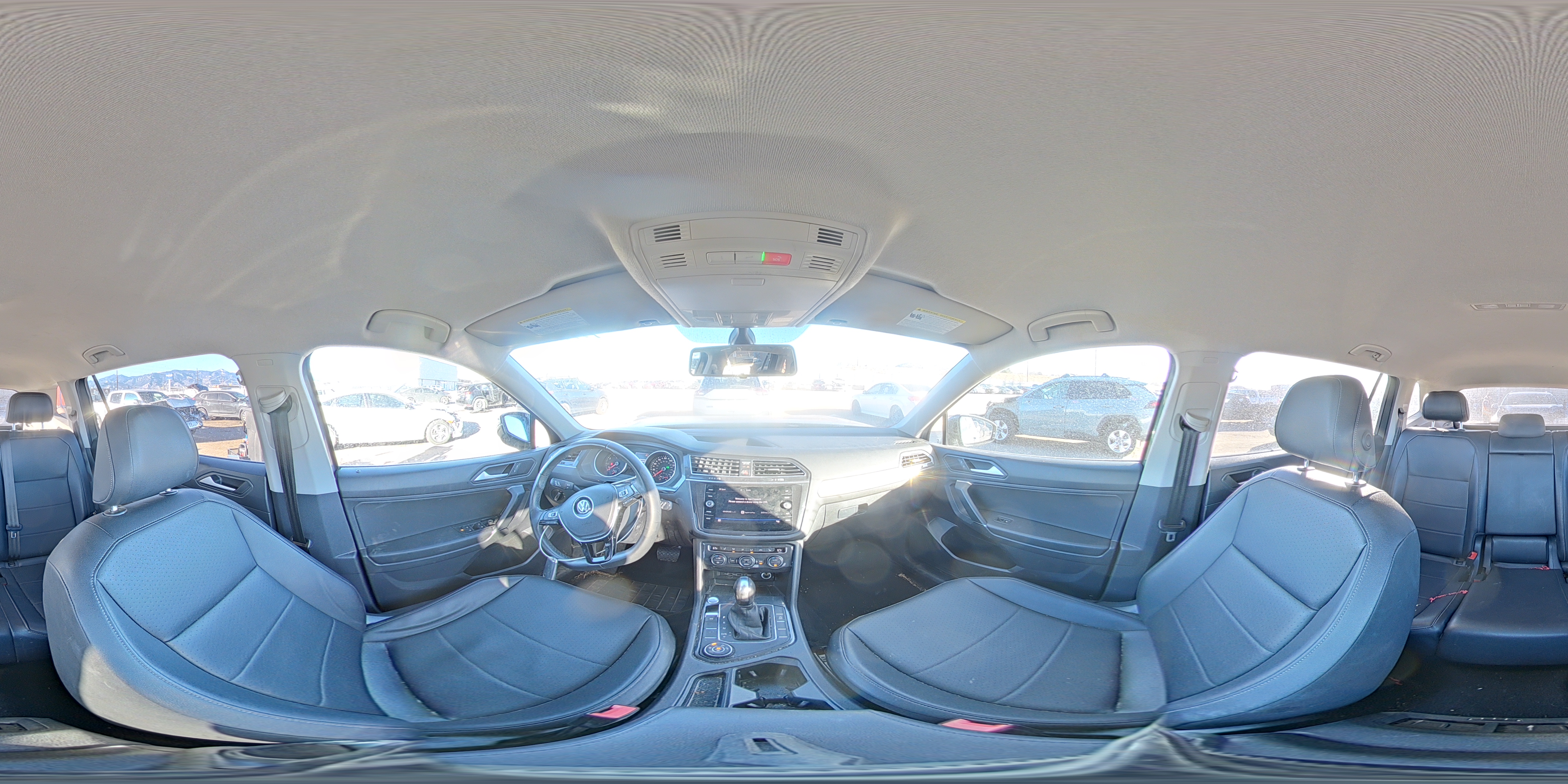 2020 Volkswagen Tiguan Se VIN: 3VV2B7AX7LM108058 Lot: 95962915