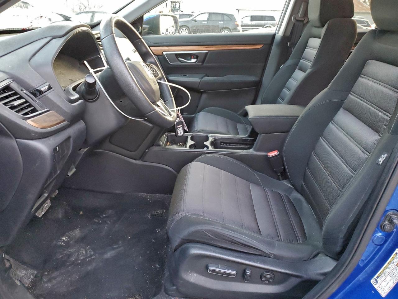 2020 Honda Cr-V Ex VIN: 7FARW2H59LE001000 Lot: 94076515