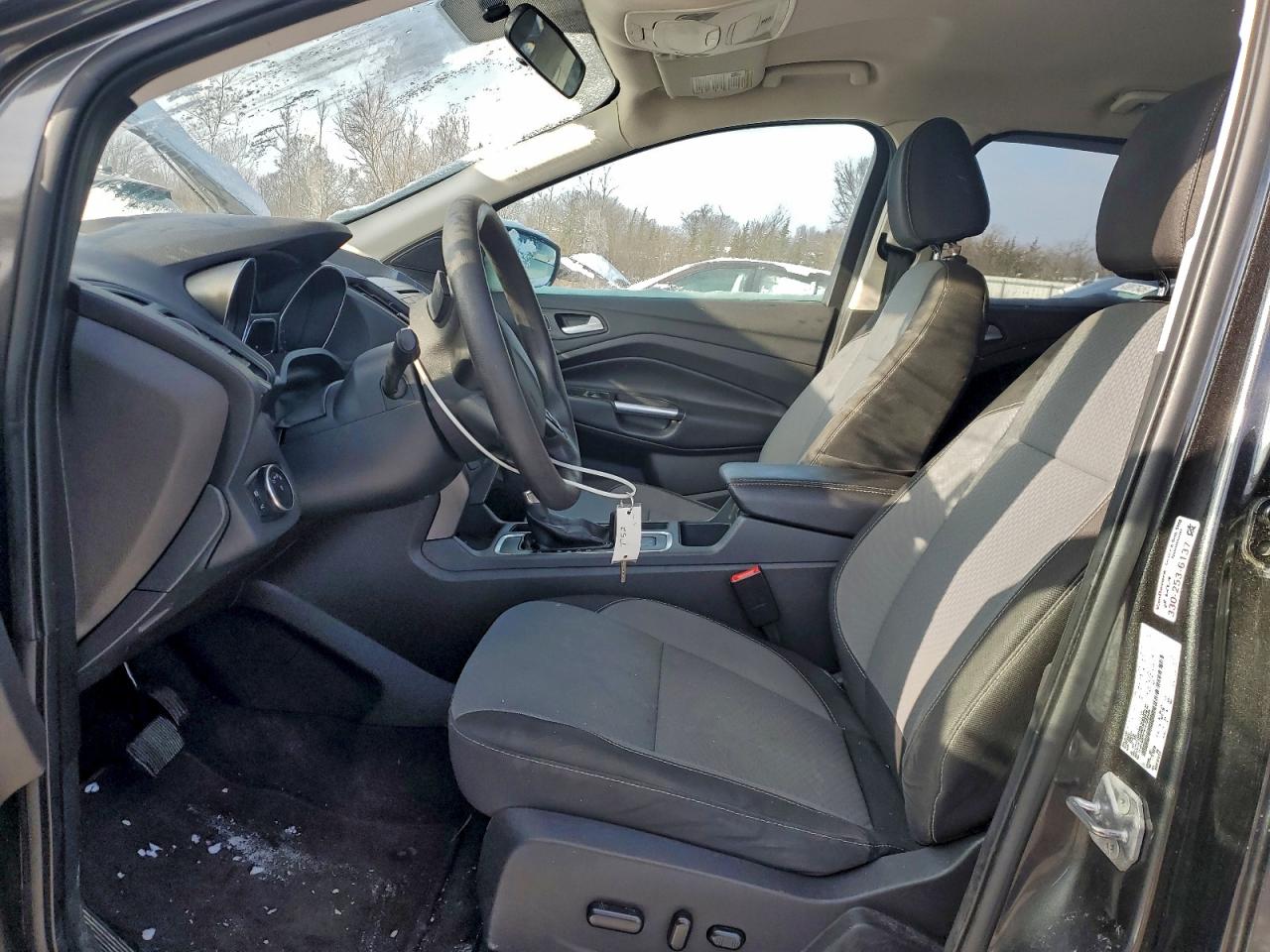 2017 Ford Escape Se VIN: 1FMCU9GD8HUC62475 Lot: 94768615