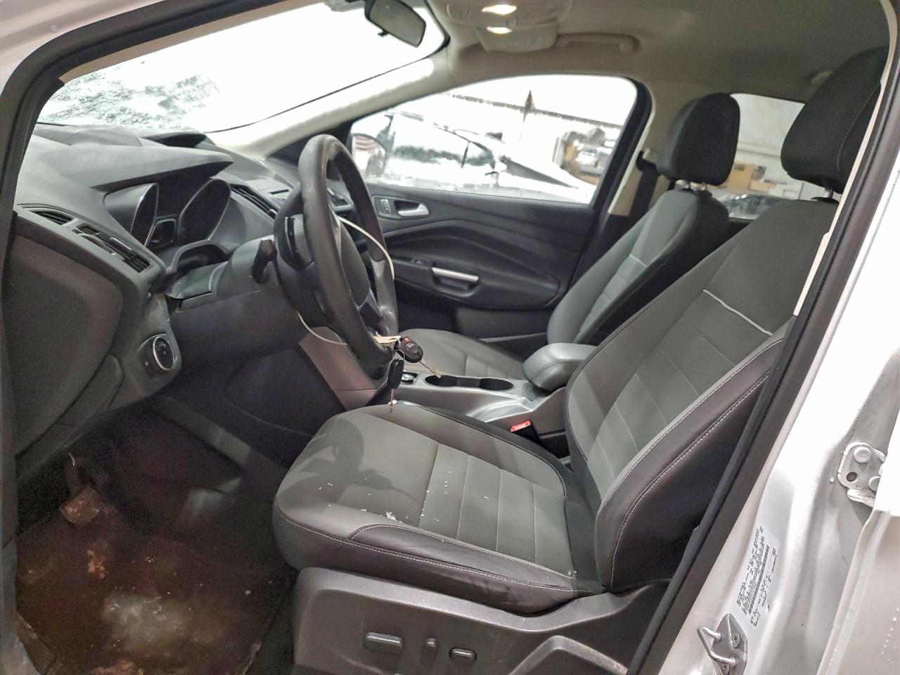 2015 Ford Escape Se VIN: 1FMCU0GXXFUC03897 Lot: 96045035