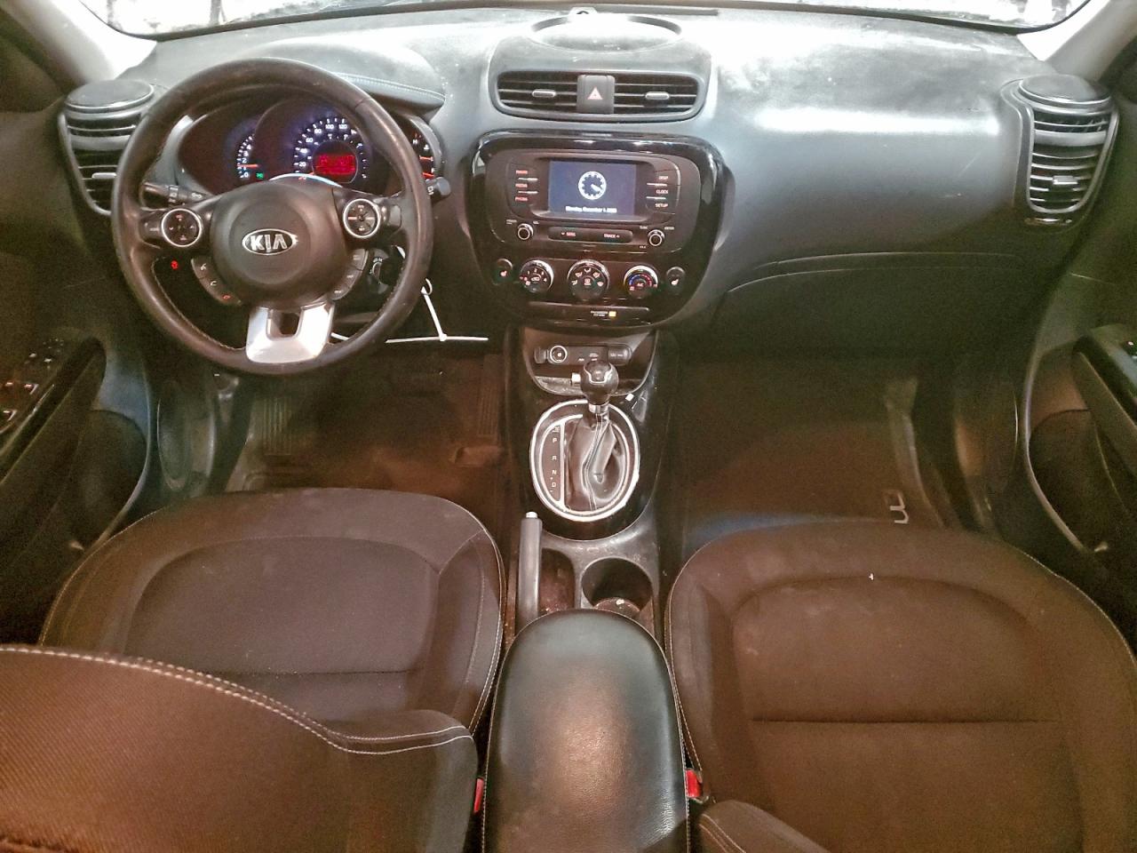 2017 Kia Soul + VIN: KNDJP3A51H7423507 Lot: 95065975