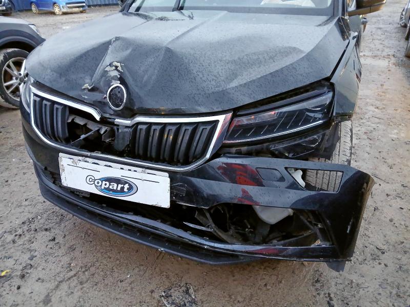 2018 SKODA KAROQ 1.6 TDI SE L 5DR