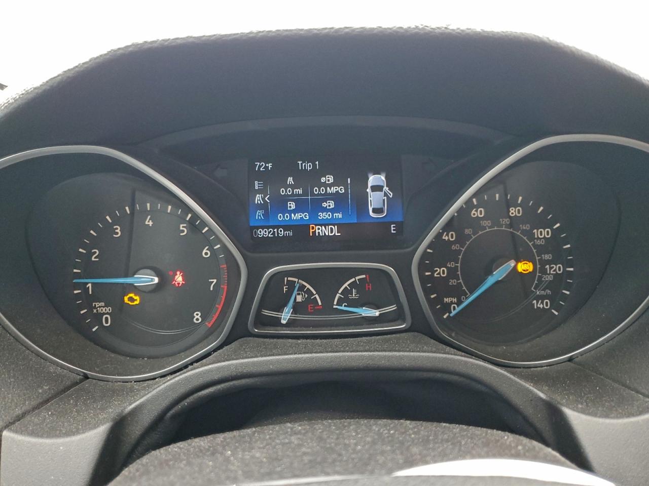 2018 Ford Focus Se VIN: 1FADP3F25JL245678 Lot: 94336325