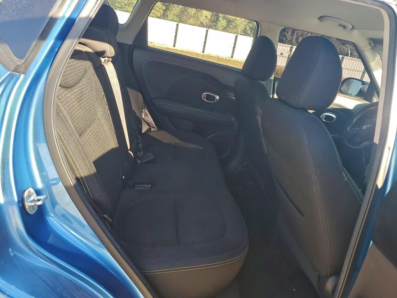 2016 Kia Soul + VIN: KNDJP3A58G7397308 Lot: 97441385