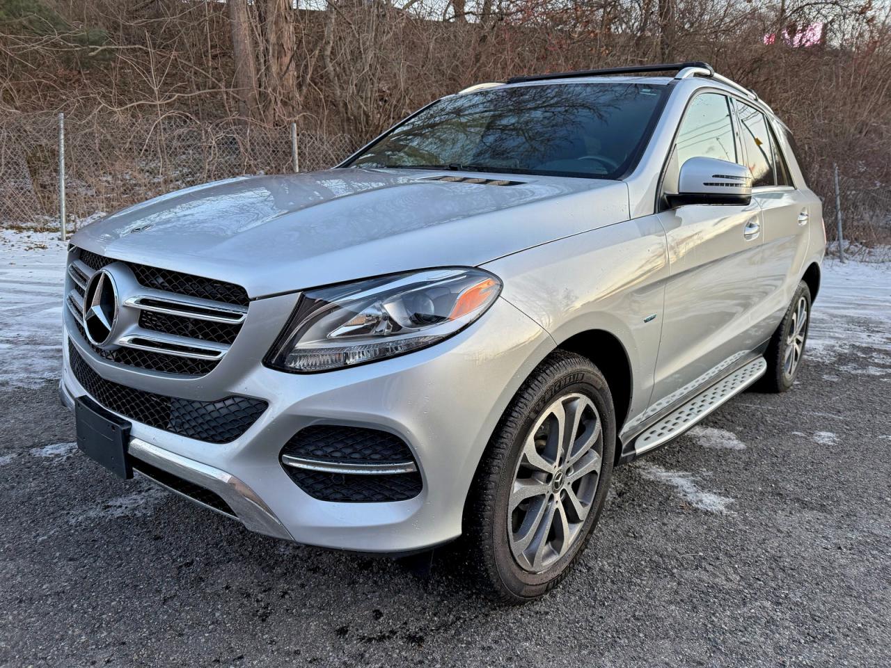 2018 Mercedes-Benz Gle 550E 4Matic