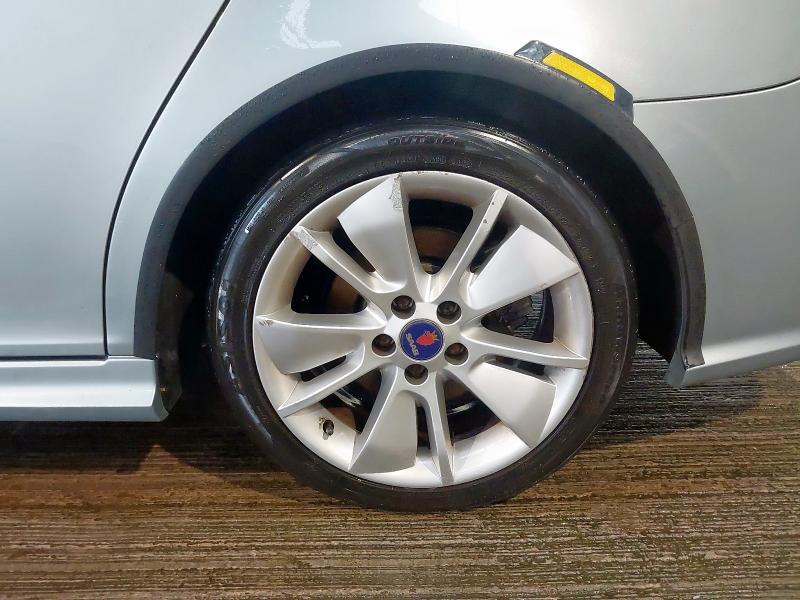 2011 SAAB 3-SEP 1.9 TTID 160 VECTOR SPORT 4DR