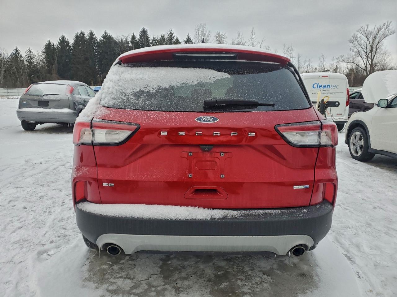 2020 Ford Escape Se VIN: 1FMCU9G64LUA27033 Lot: 95946975