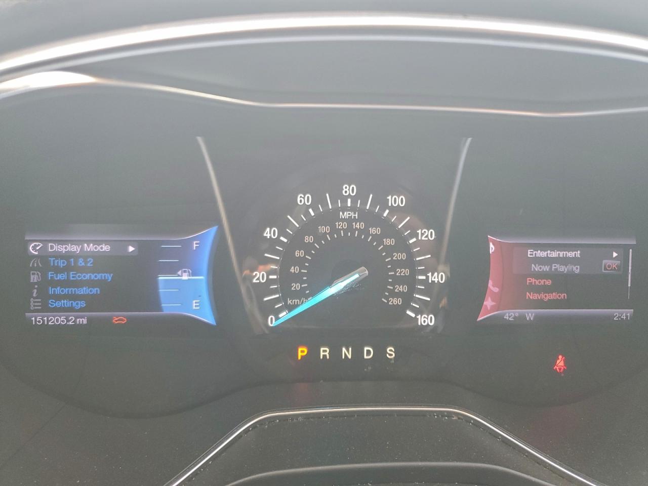 2013 Ford Fusion Se VIN: 3FA6P0HR6DR198460 Lot: 95254155