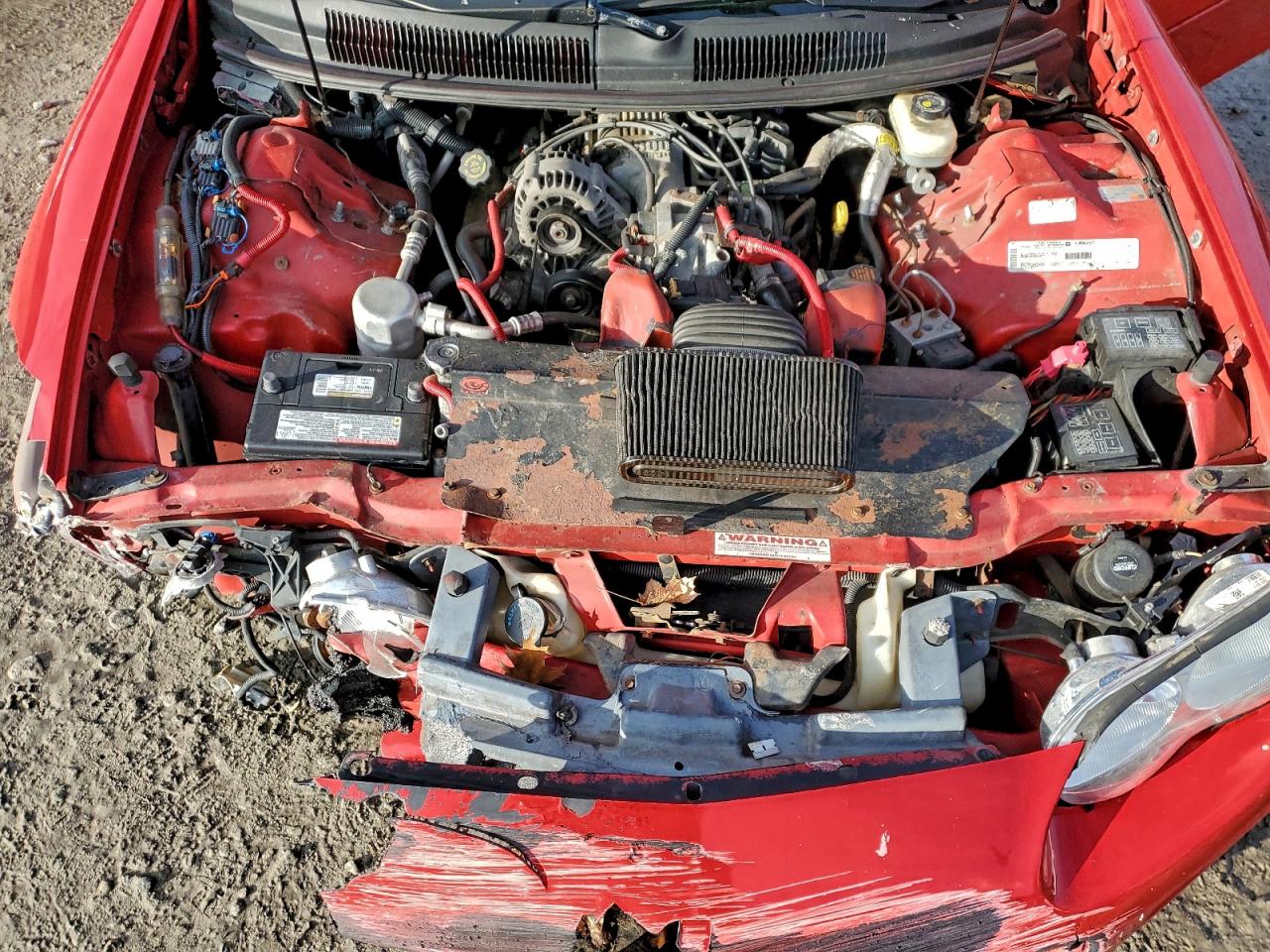 1998 Chevrolet Camaro VIN: 2G1FP22K5W2114706 Lot: 94955735