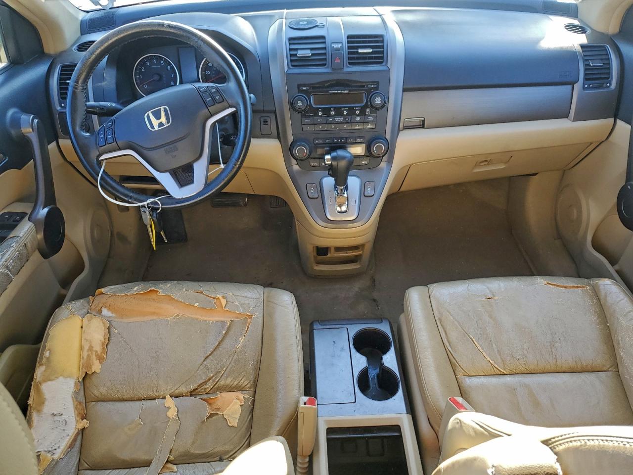 2008 Honda Cr-V Exl VIN: 5J6RE48778L029839 Lot: 97223375