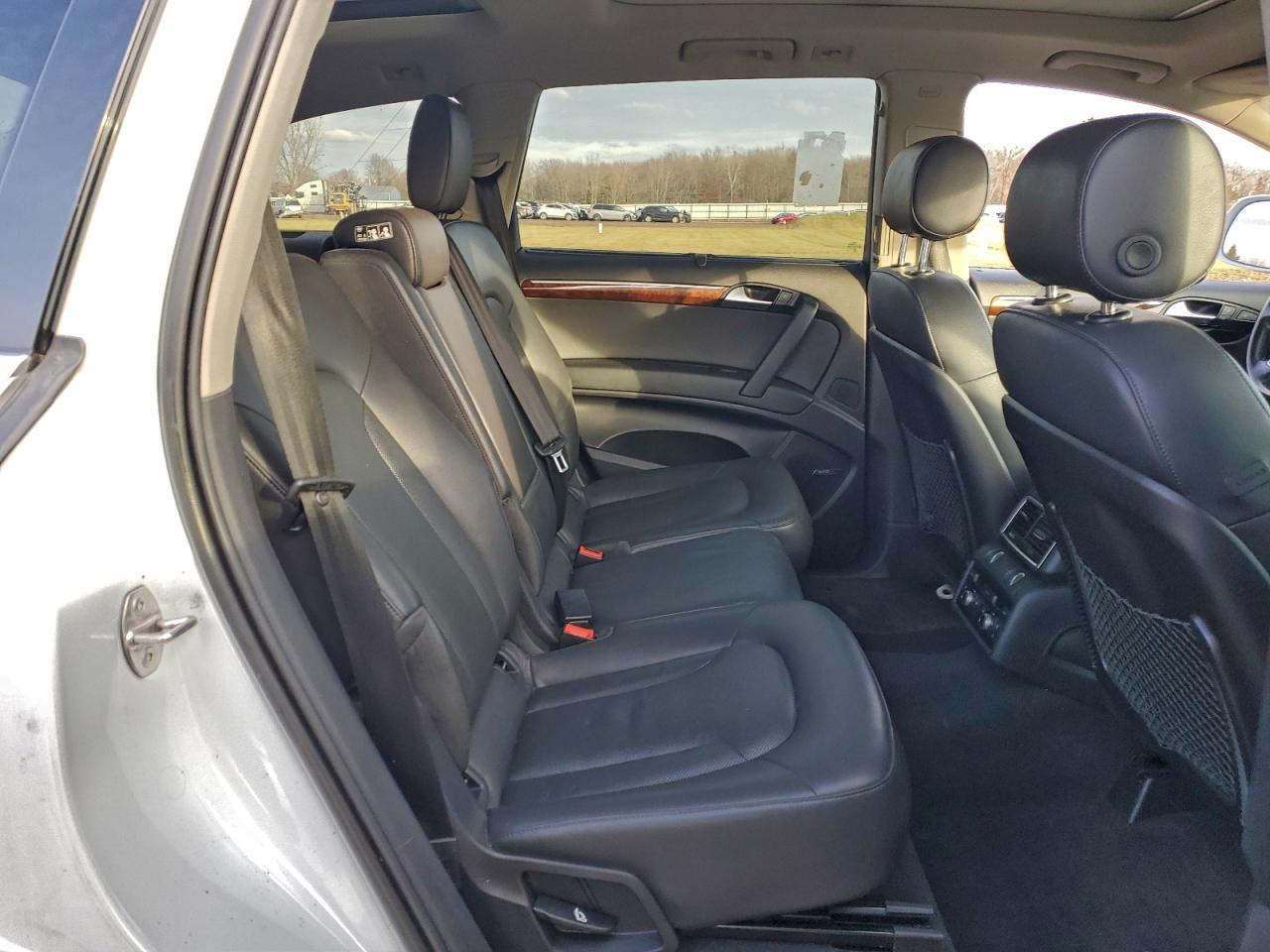 2013 Audi Q7 Prestige VIN: WA1DGAFE6DD012829 Lot: 95359755