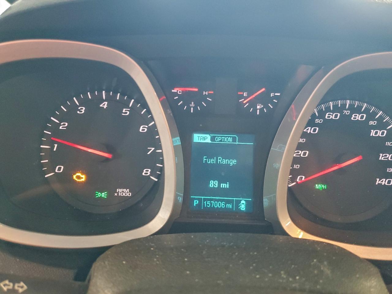 2017 Chevrolet Equinox Lt VIN: 2GNALCEK7H1570141 Lot: 95749935