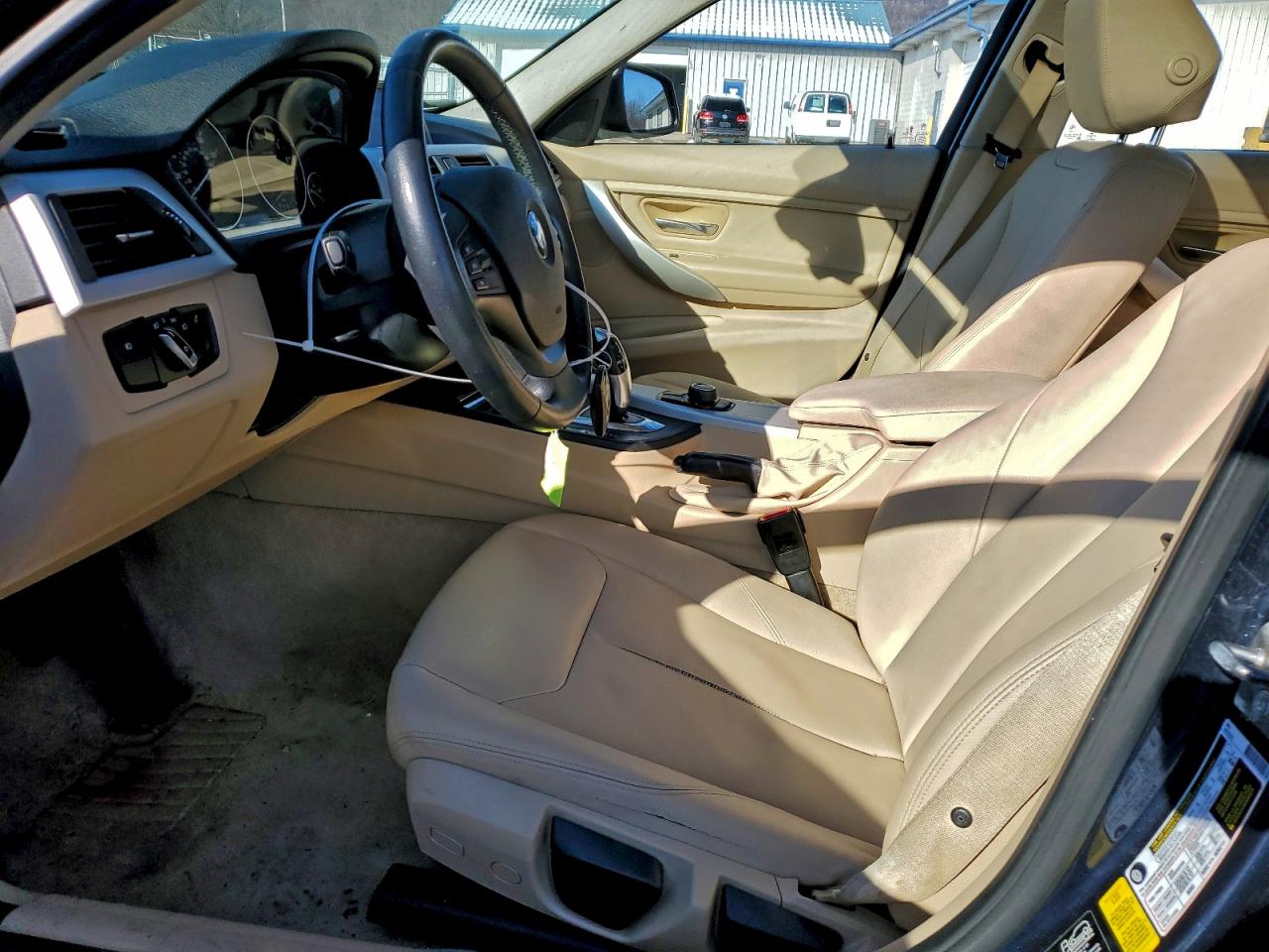 2015 BMW 320 I xDrive VIN: WBA3C3C51FK201879 Lot: 94886885