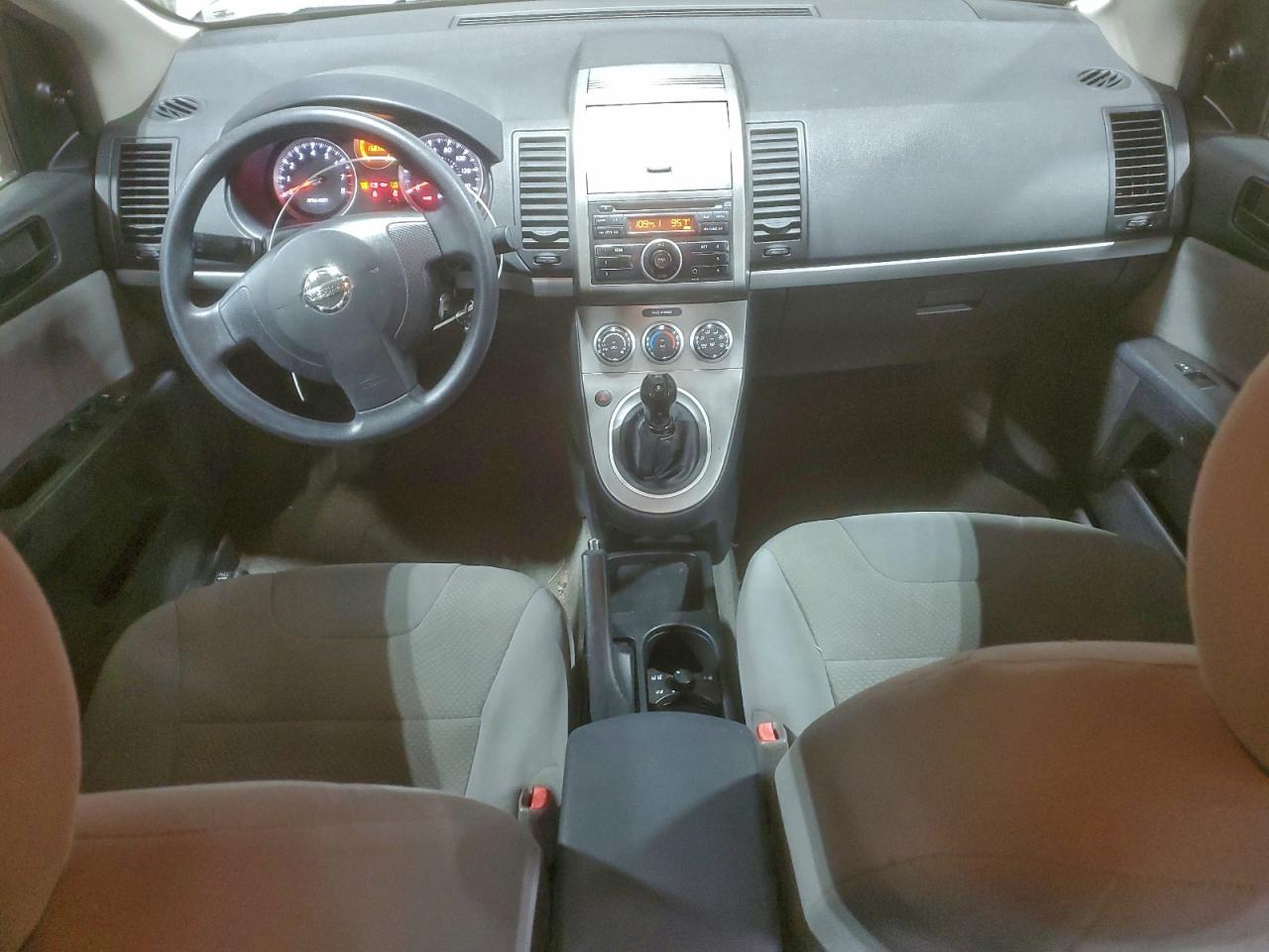 2011 Nissan Sentra 2.0 VIN: 3N1AB6AP5BL625421 Lot: 96304665