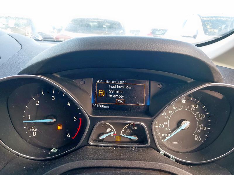 2015 FORD GRAND C-MAX 1.5 TDCI ZETEC 5DR