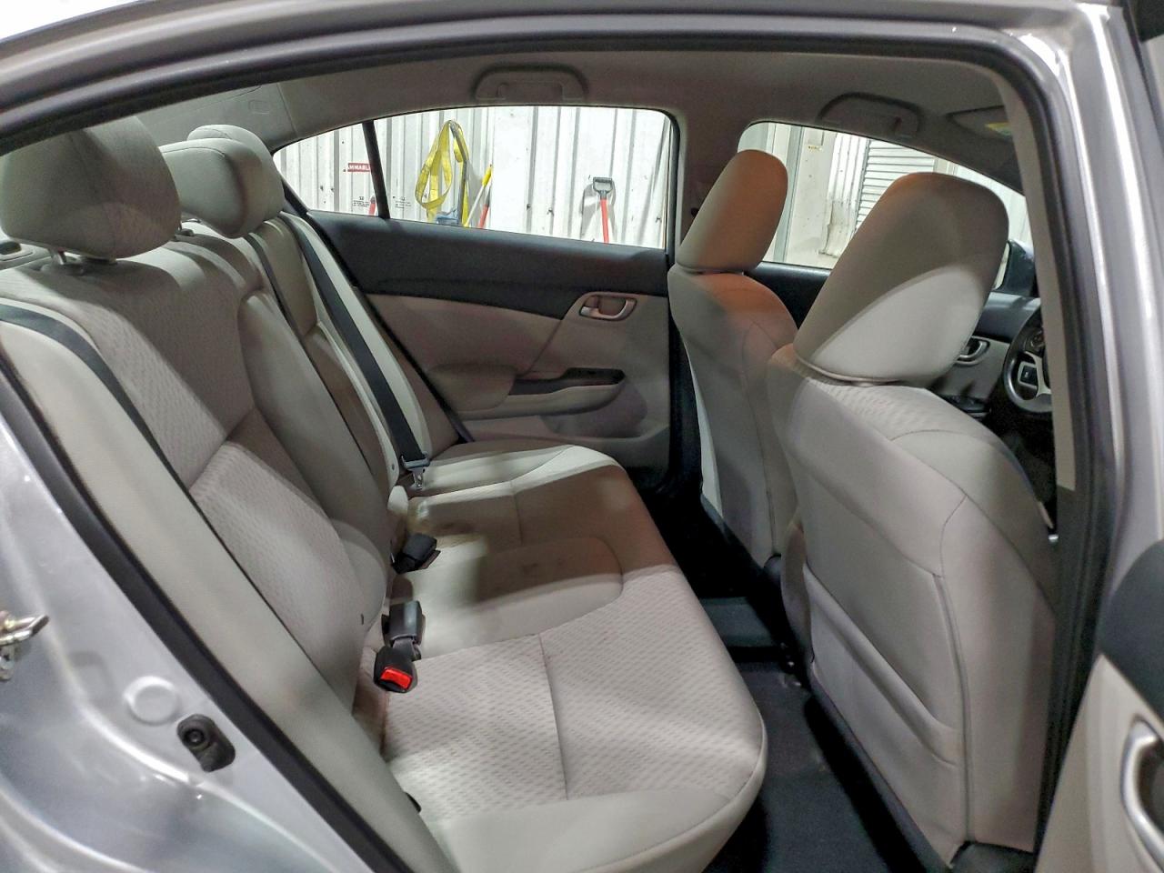 2014 Honda Civic Lx VIN: 2HGFB2F55EH517494 Lot: 94654725