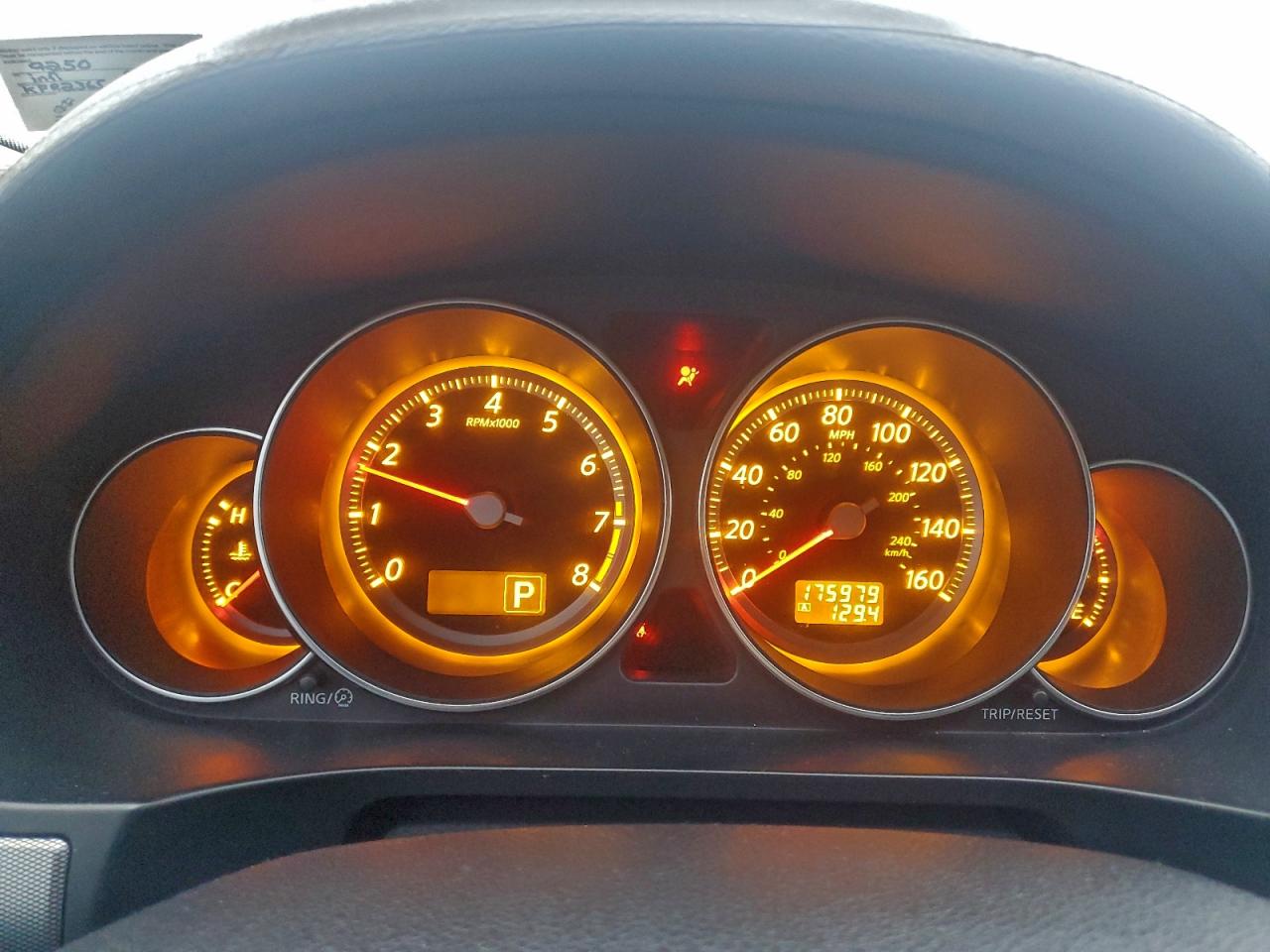 2006 Infiniti M35 Base VIN: JNKAY01E86M109250 Lot: 91796275