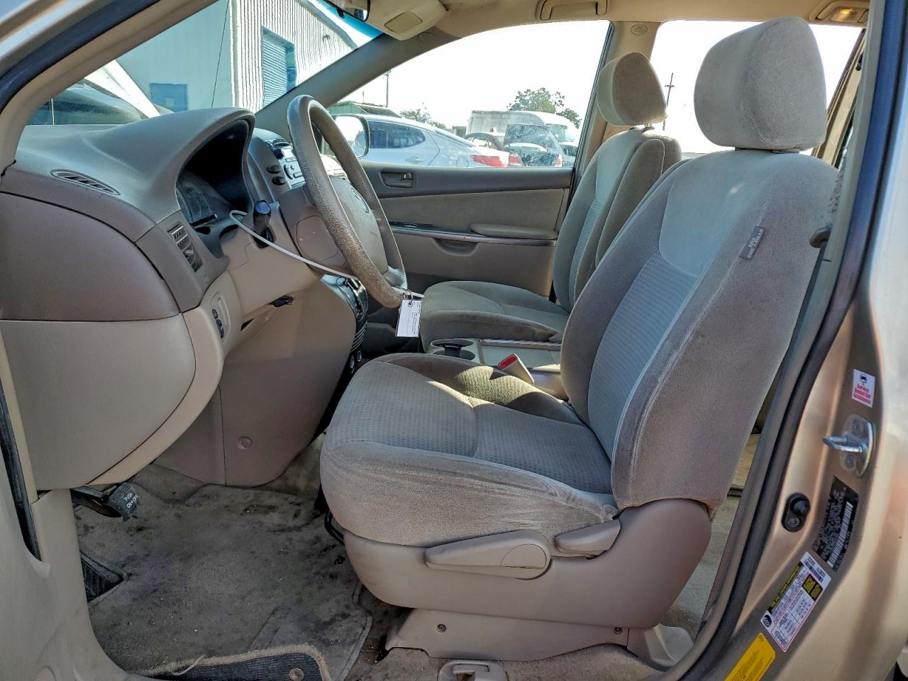 2008 Toyota Sienna Ce VIN: 5TDZK23C58S139357 Lot: 94989095