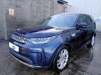 2018 LAND ROVER DISCOVERY 3.0 SDV6 HSE 5DR AUTO for sale at Copart CHESTER