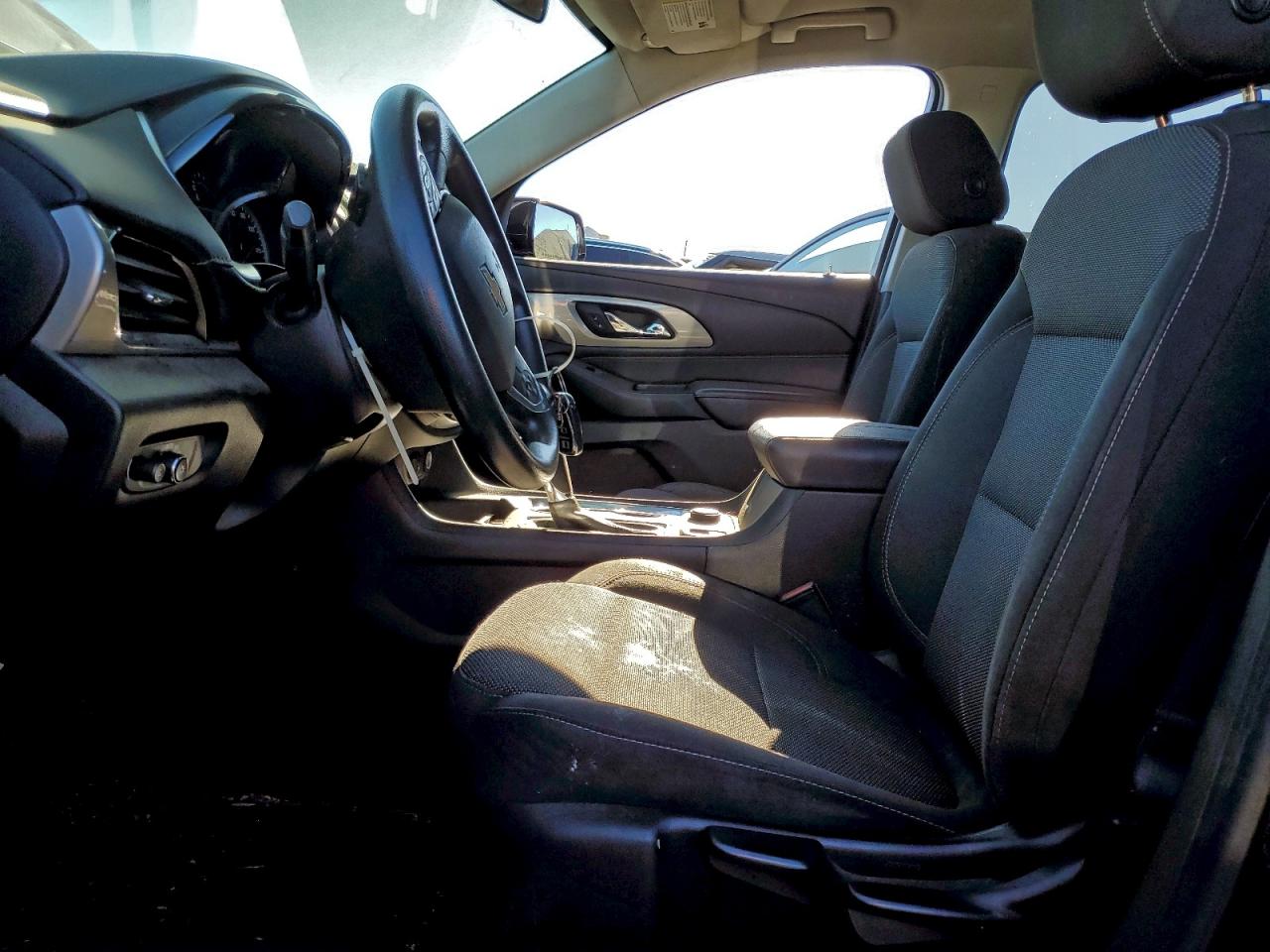 2018 Chevrolet Traverse Ls VIN: 1GNERFKW6JJ249616 Lot: 95398895