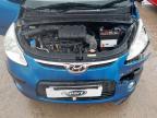 2009 HYUNDAI I10 1.2 COMFORT 5DR AUTO for sale at Copart YORK