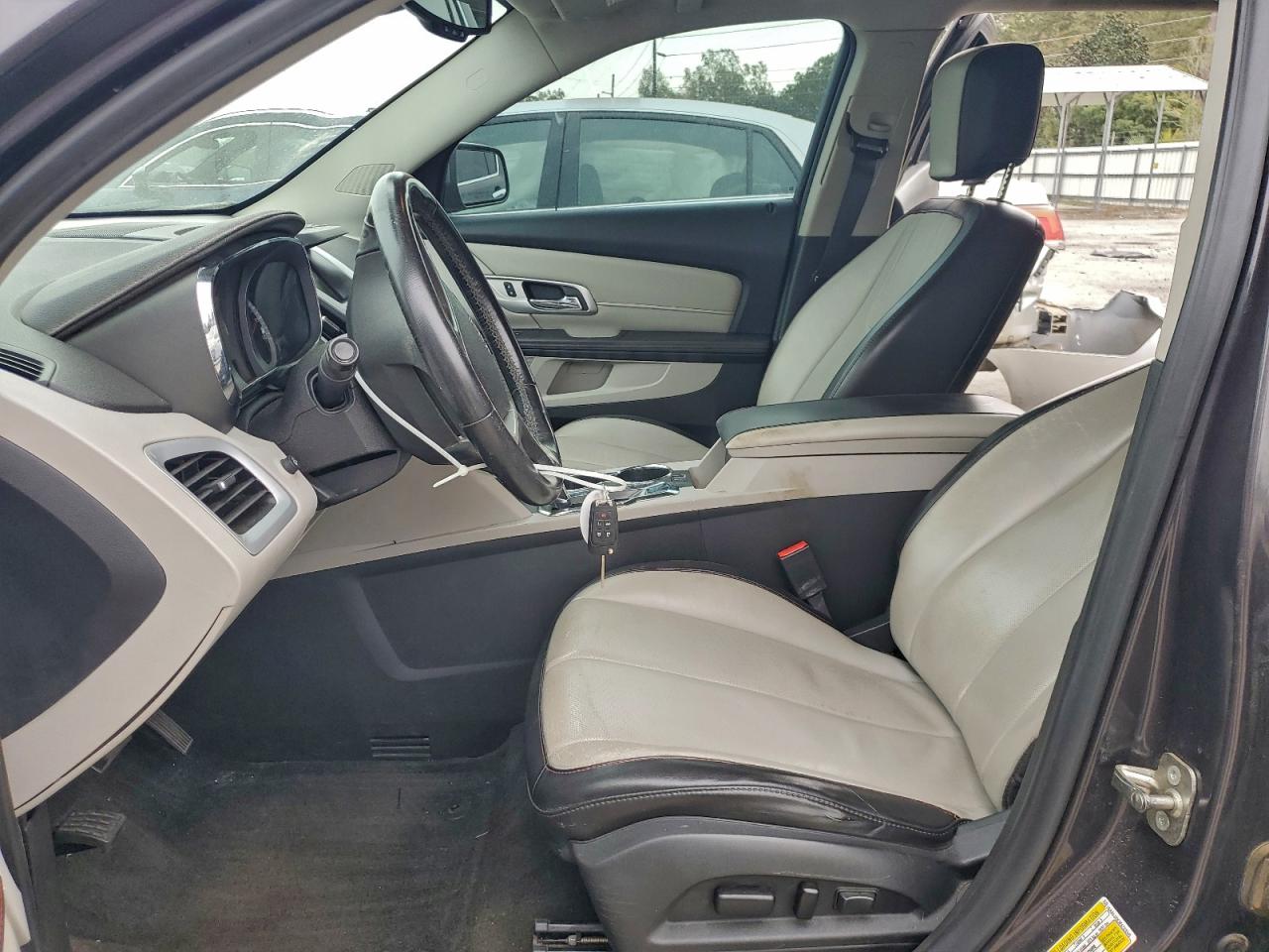 2015 GMC Terrain Slt VIN: 2GKALSEK3F6233540 Lot: 94689015