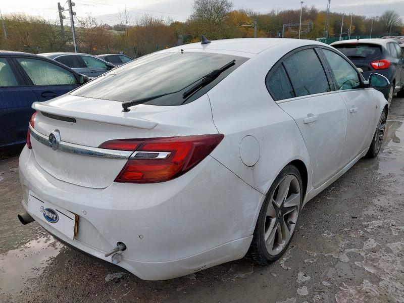 2015 VAUXHALL INSIGNIA 2.0 CDTI [140] ECOFLEX SRI VX-LINE NAV 5DR [S/S]