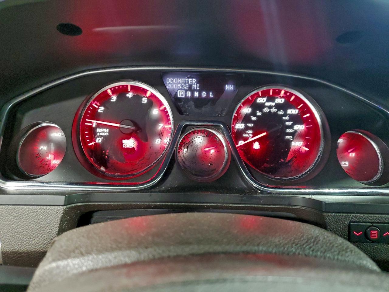 2016 GMC Acadia Denali VIN: 1GKKVTKDXGJ124779 Lot: 96272895