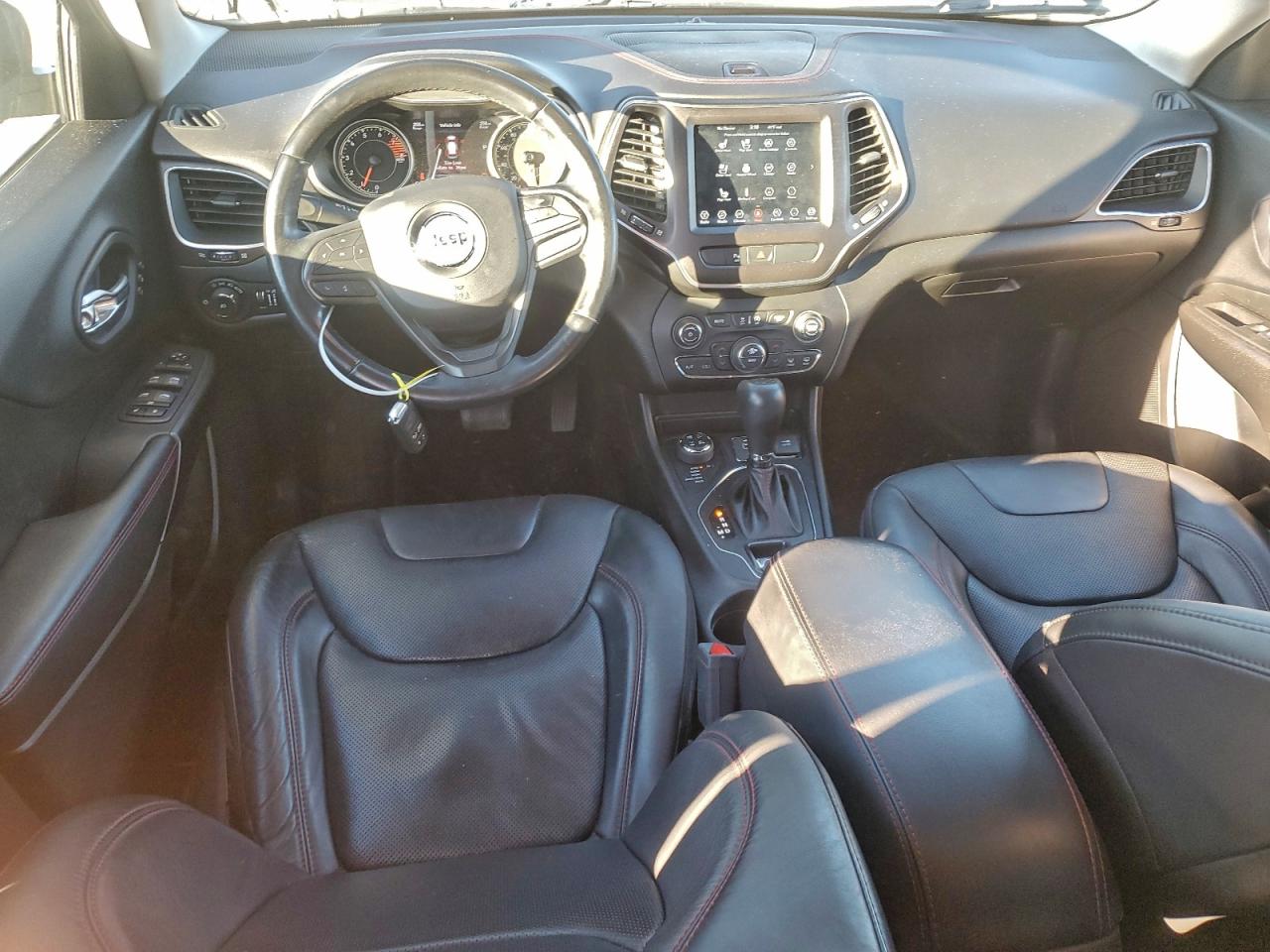 2020 Jeep Cherokee Trailhawk VIN: 1C4PJMBX2LD522249 Lot: 97855245