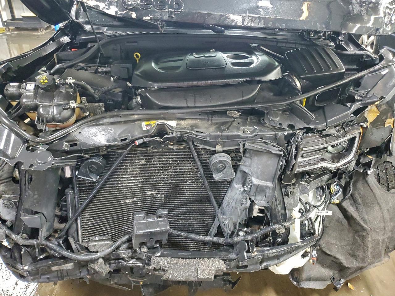 2016 Jeep Grand Cherokee Overland VIN: 1C4RJFCG9GC425936 Lot: 97849255