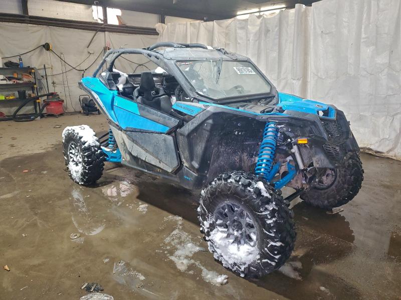 2023 CAN-AM MAVERICK X3 UTILITY VEHICLE for sale at Copart PA - ALTOONA