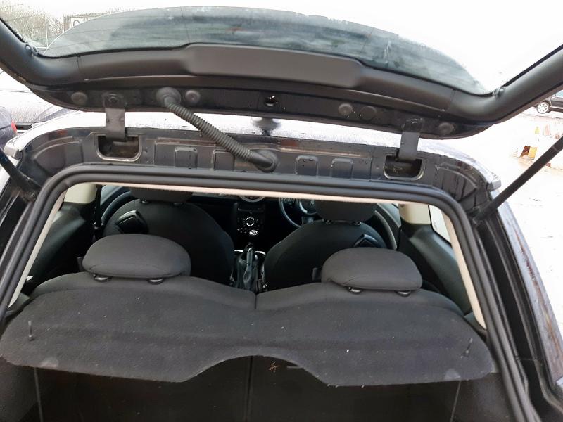 2011 MINI HATCHBACK 1.6 COOPER D 3DR