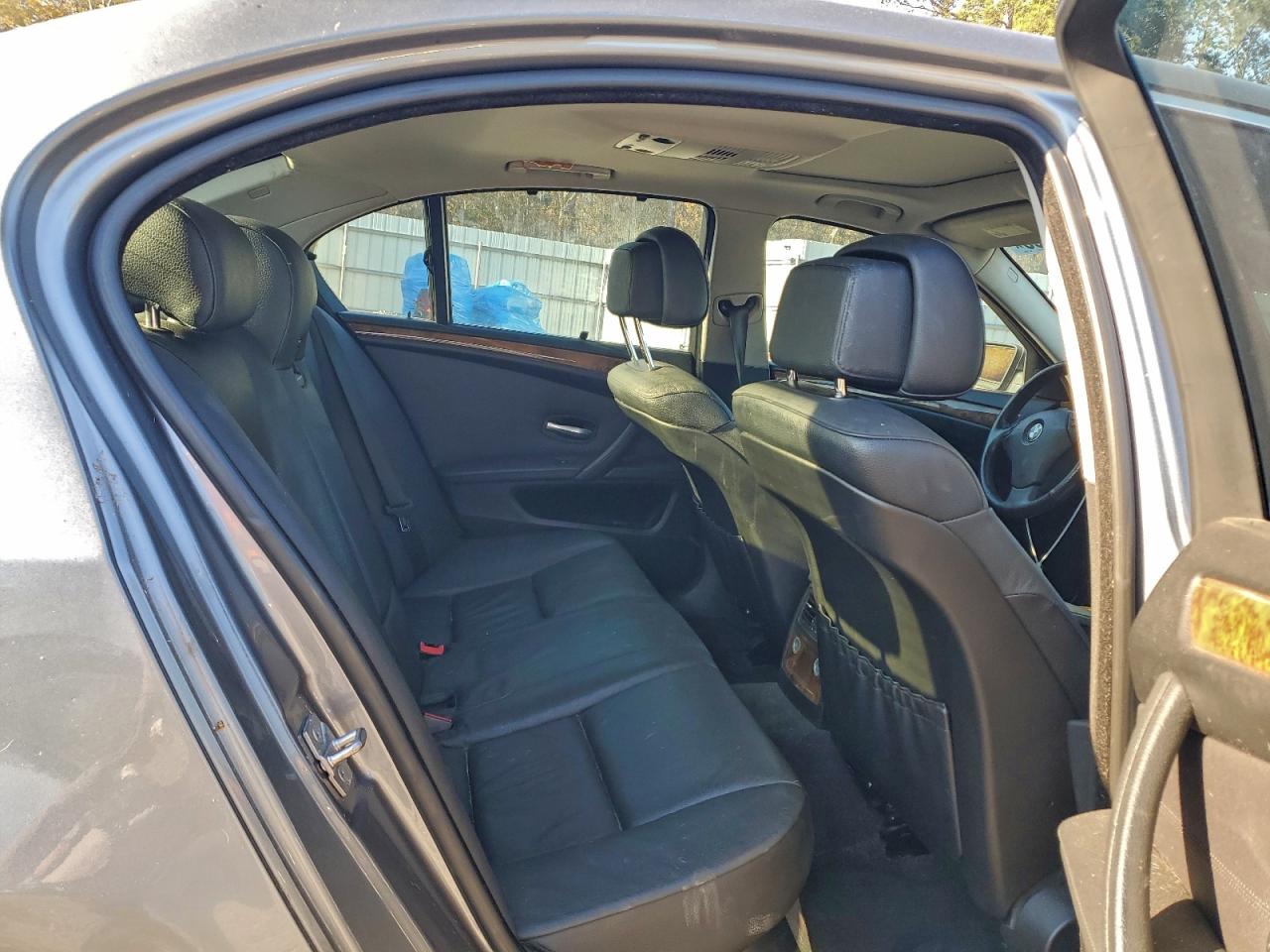 2010 BMW 535 Xi VIN: WBANV9C51AC138145 Lot: 97451655