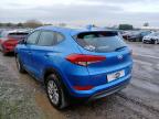 2016 HYUNDAI TUCSON 2.0 CRDI SE NAV 5DR AUTO for sale at Copart WESTBURY