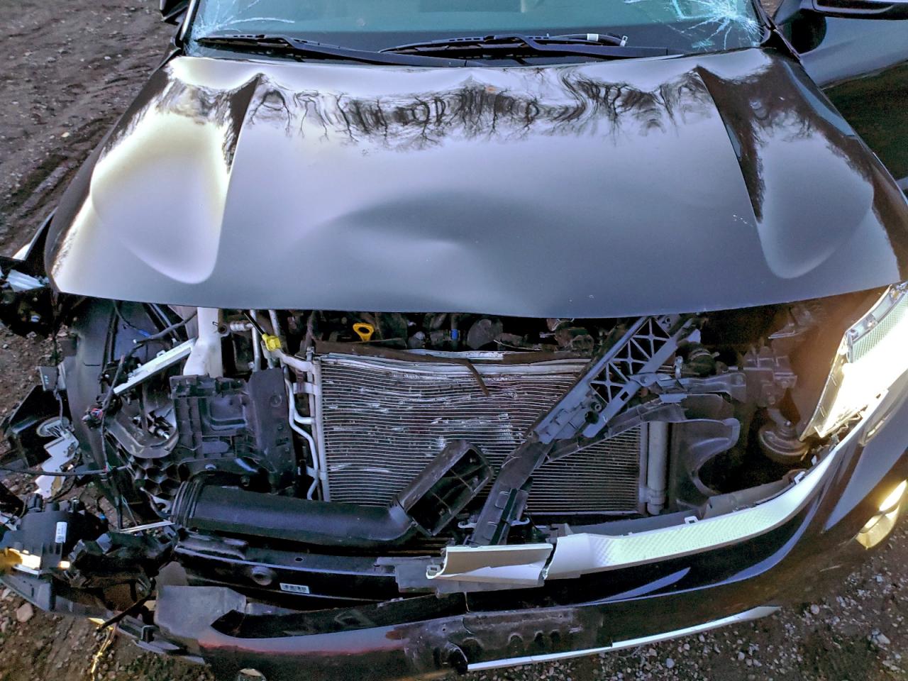 2021 Kia Seltos Sx VIN: KNDETCA24M7219135 Lot: 94579725