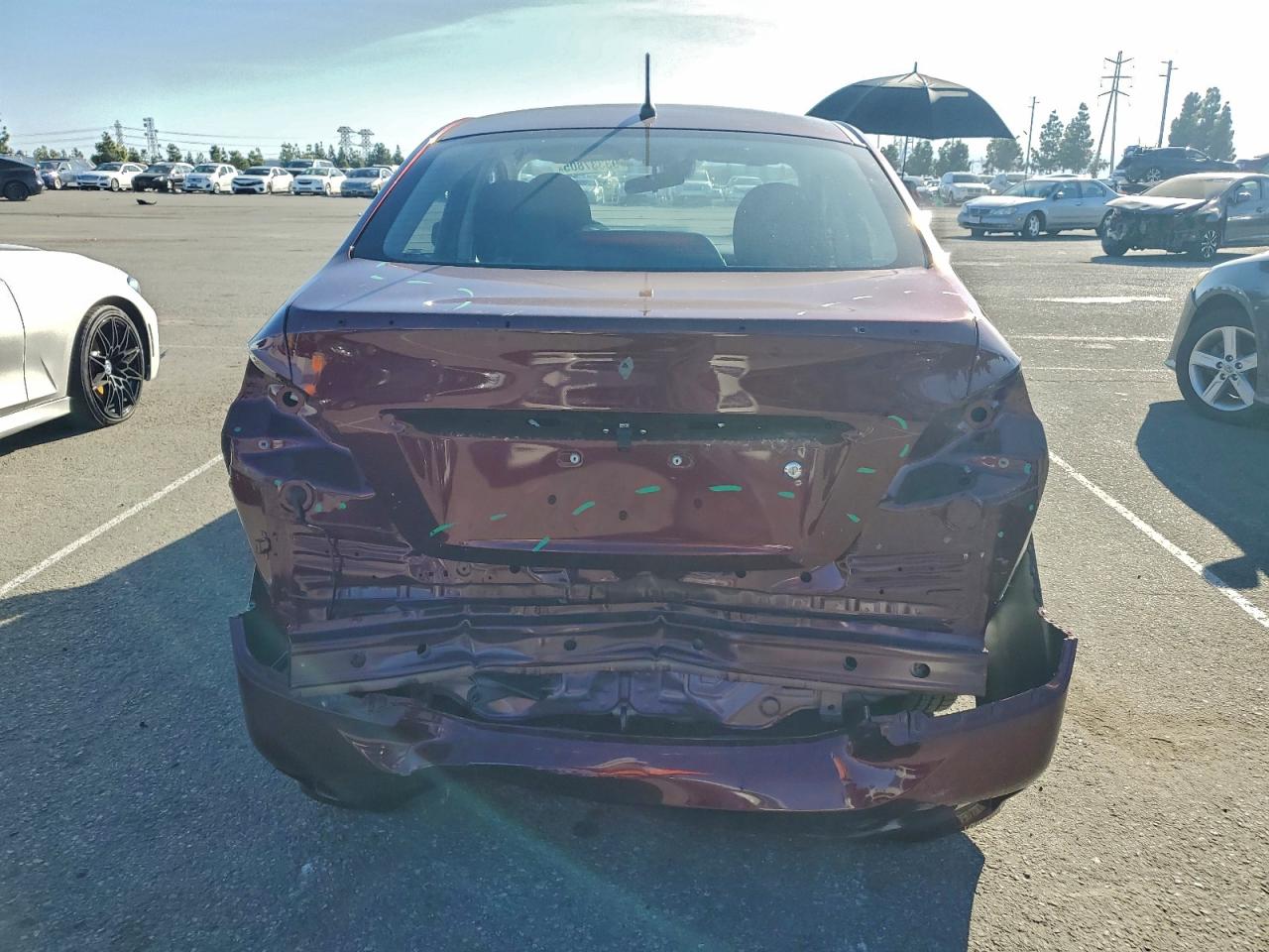 2024 Mitsubishi Mirage G4 Es VIN: ML32FUFJ9RHF17249 Lot: 93337805