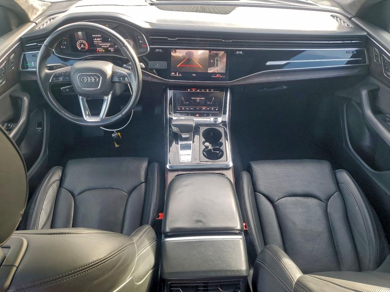 2019 Audi Q8 Prestige S-Line VIN: WA1FVAF11KD007157 Lot: 94797155